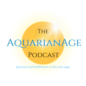 AquarianAge Podcast Logo Tagline-1