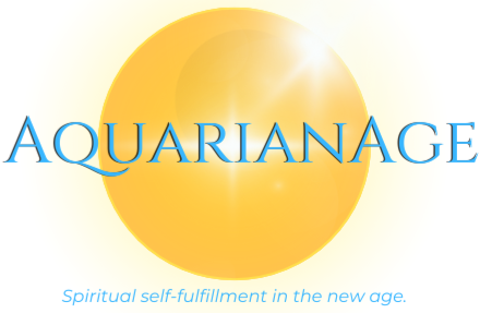 AquarianAge Logo Tagline Cropped